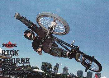2000 Fleer Adrenaline #44 Rick Thorne Front